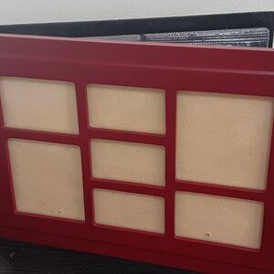 Vintage Wood Photo Albums - Holds 87 Photo's